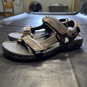 Teva Men’s 11 Terra Fi 4 Universal Warm Gray Sz 11 - 860